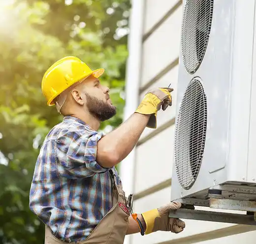 hvac services Sierra Circle